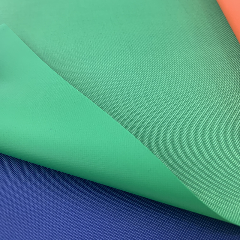 Fabric factory 300D 600D 1000D nylon polyester PU PVC ULY coated fabric oxford fabric