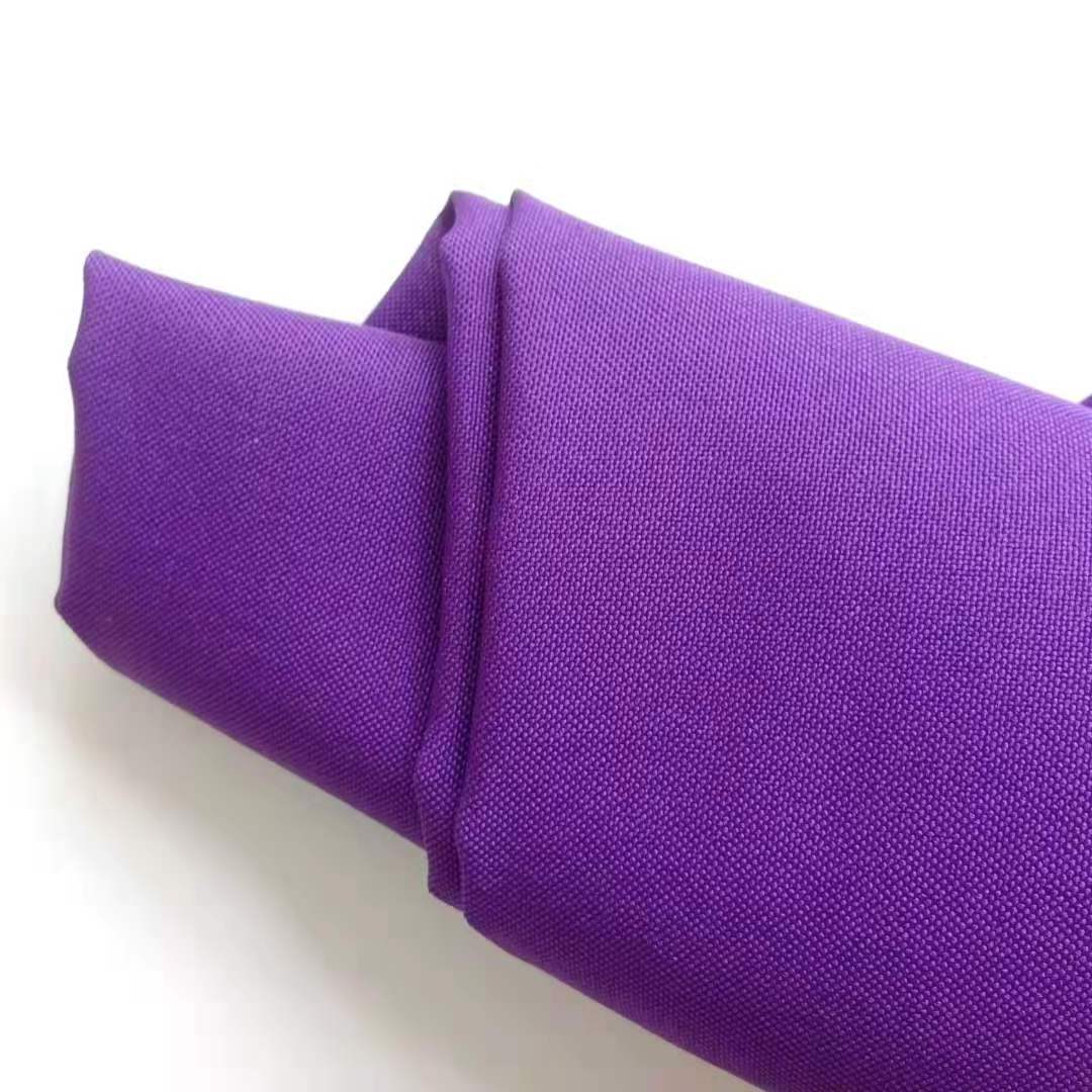 Hot Selling  100% Polyester Minimatt Fabric,  Poly Minimatt Fabric 300D For Table Cloth/