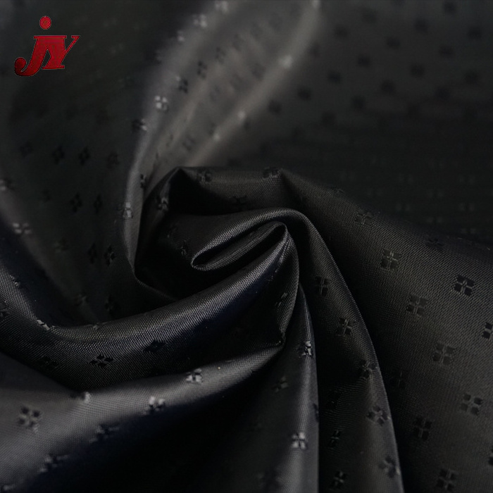 Hangzhou Textile Cheap Oxford Pu Coated Waterproof Raincoat 190t Taffeta Umbrella Fabric For Lining Use