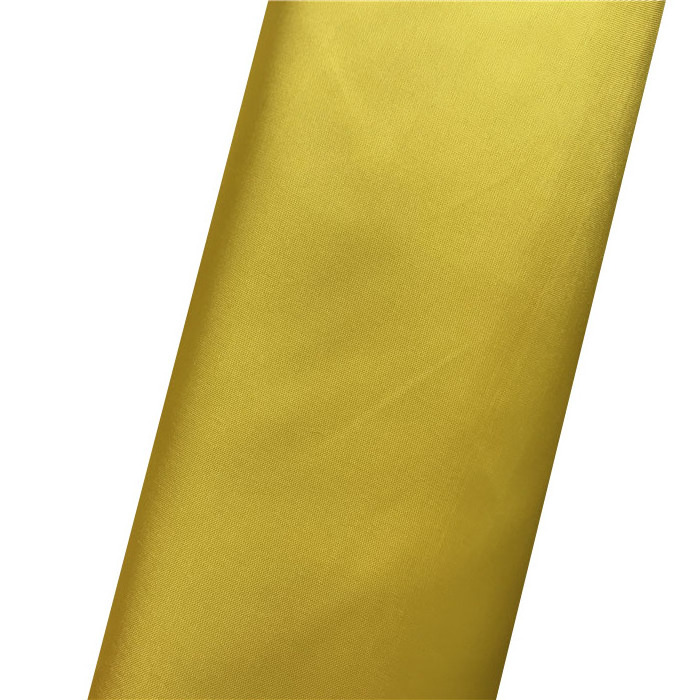 Hangzhou Textile Cheap Oxford Pu Coated Waterproof Raincoat 190t Taffeta Umbrella Fabric For Lining Use