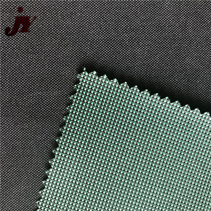 Fabric Manufacturing Twill Polyester Fabric 1000d Two Tone 76t Oxford Fabric For Furniture Backpacks