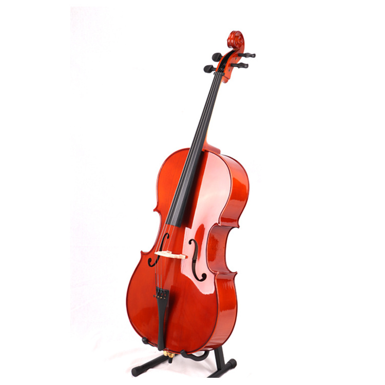 cheap price antique light weight professional 1/2 cello