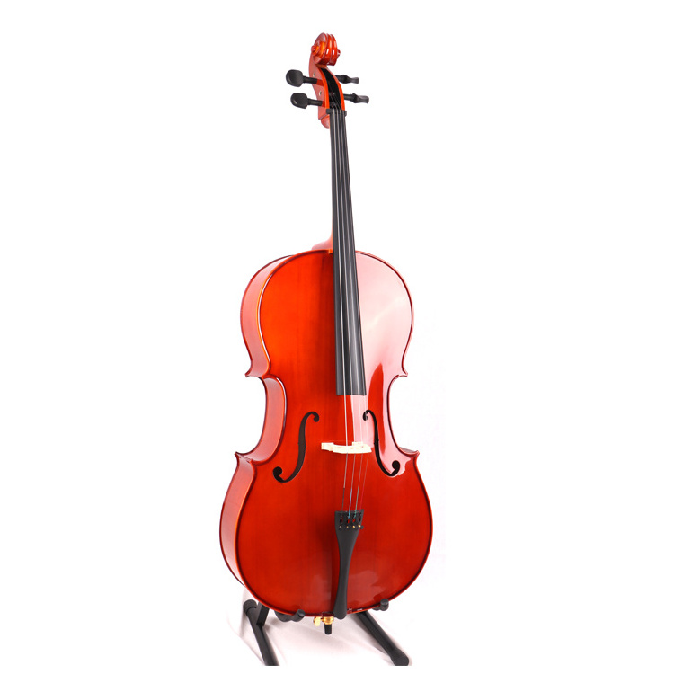 cheap price antique light weight professional 1/2 cello