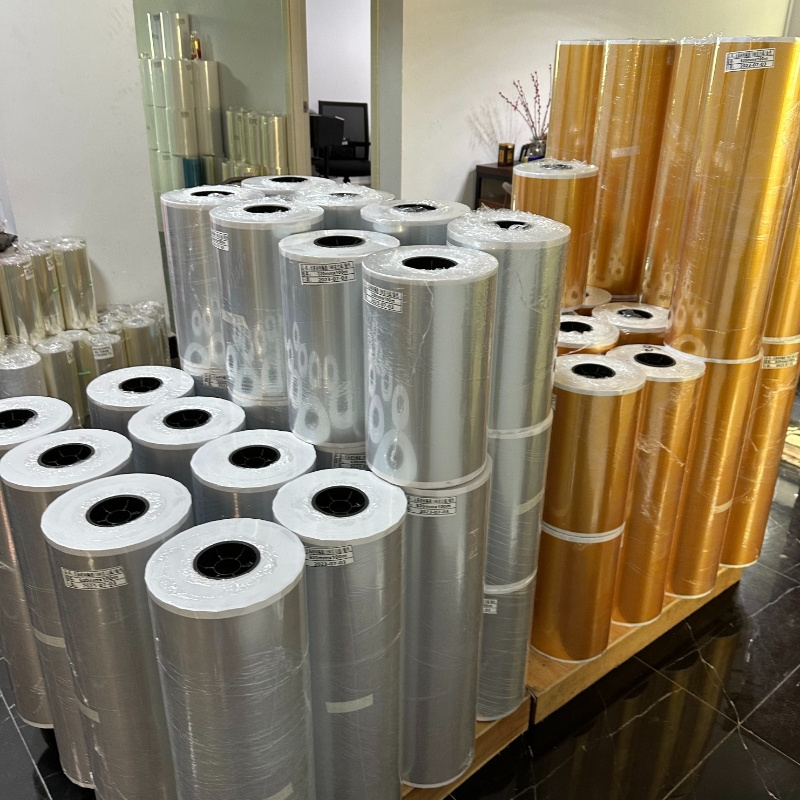 Qinyu Stable A3 31cm 43cm 62cm UV DTF film Transfer AB Pet Film Printing DTF UV AB Film For UV DTF Printer