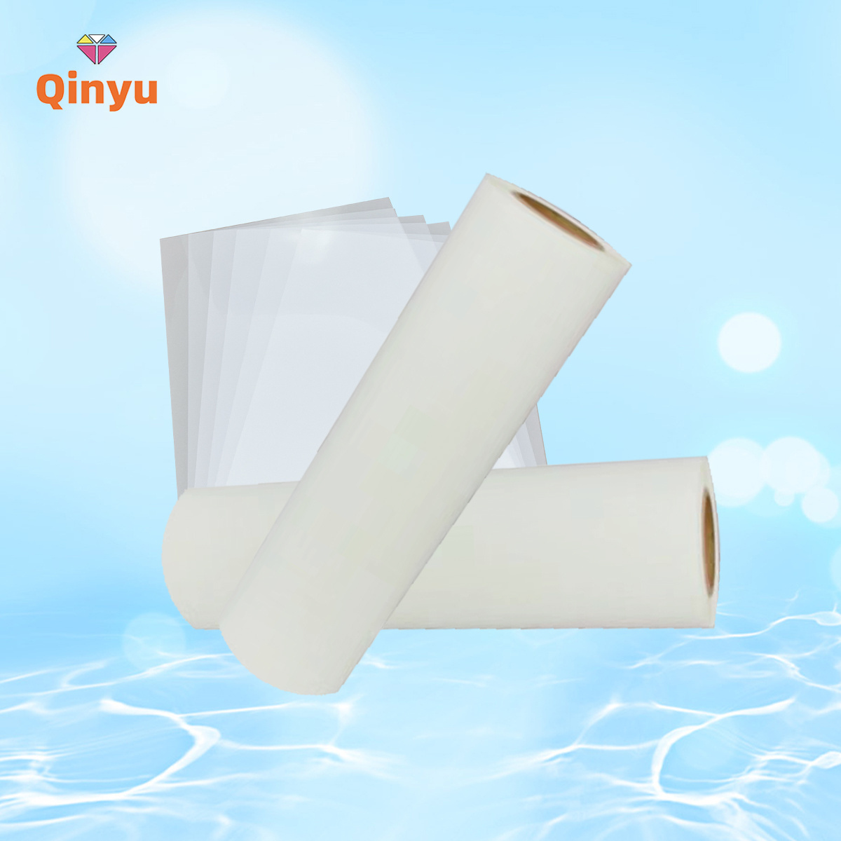 Best Selling Printing Press A2 2 Step Jet Opaque dtf film For Transfer Paper Heat transfer film DTFfilm