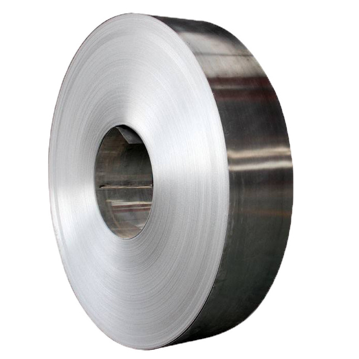 SUS304 Polished thickness 0.01mm Stainless Steel Strip