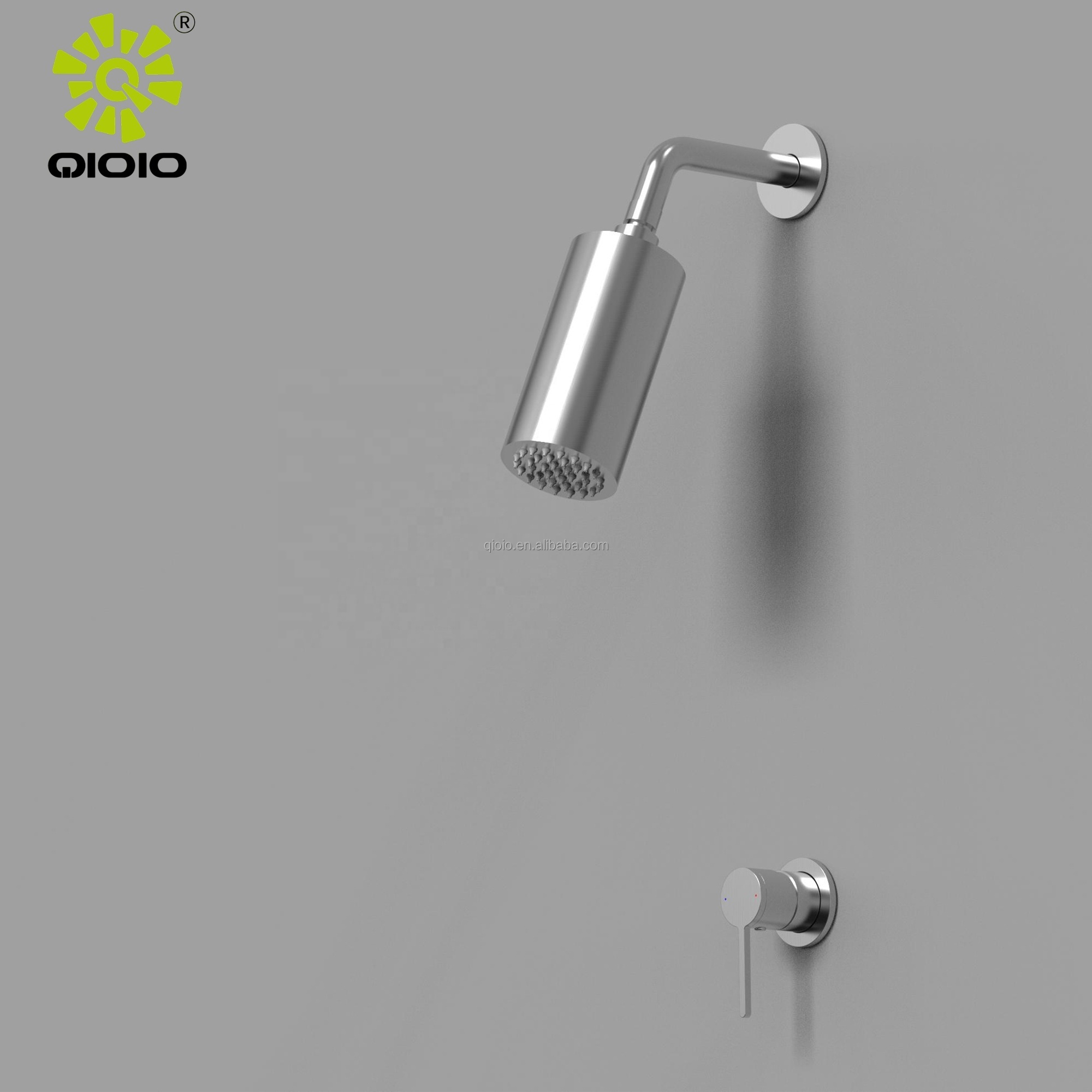 Luxury Kaiping New Design Massaging Shower Head  Bathroom High Pressure Rainfall Shower Head