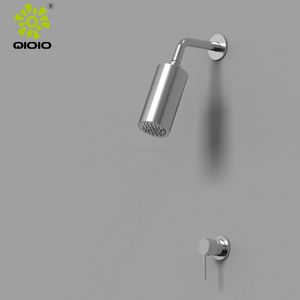 Luxury Kaiping New Design Massaging Shower Head  Bathroom High Pressure Rainfall Shower Head