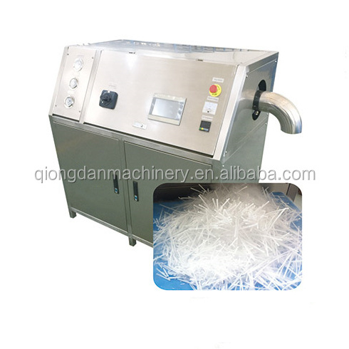 Stainless Steel Dry Ice Pellet Making Machine 6000w Dry Ice Machine Dry Ice Pelletizer