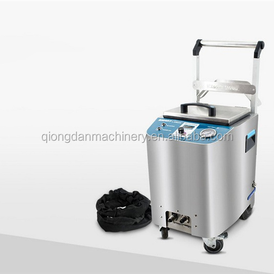 Best quality Dry Ice Blasting Production Machine Price for Mold Cleaning