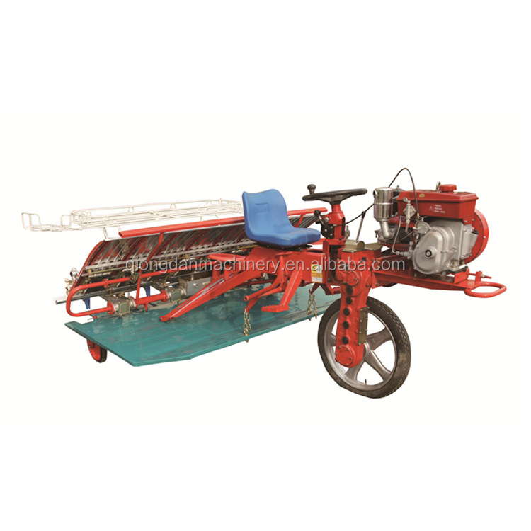 8 rows paddy rice planter machine New design rice seeds planter paddy seed planting machine for sale