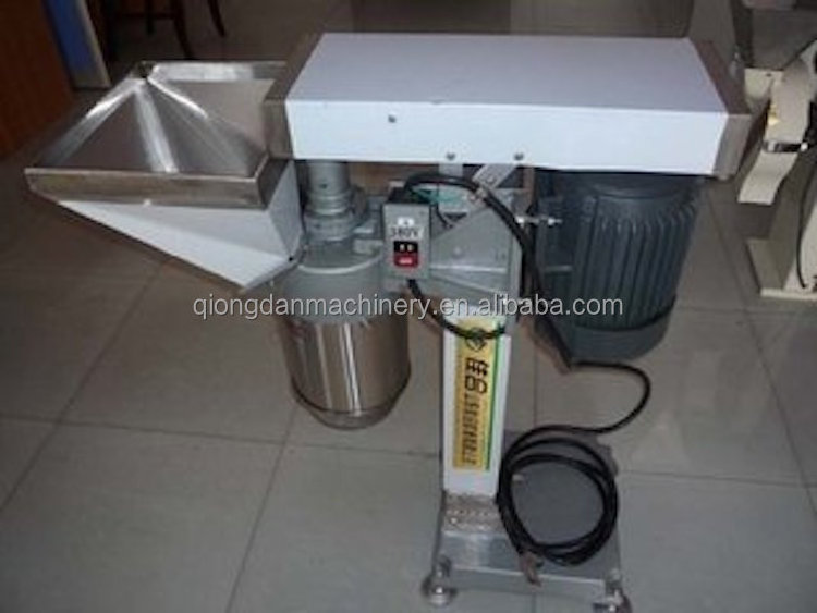 Tomato puree full automatic making machine ginger garlic paste making machine stainless garlic grinding machine