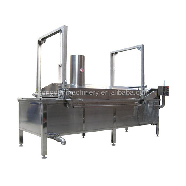 200kg output capacity banana chips manufacturing machine green plantain chip line Banana chips making machine Banana slicer