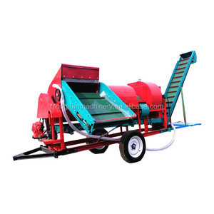 Automatic wet and dry peanut picking machine groundnut harvest machine peanut picker