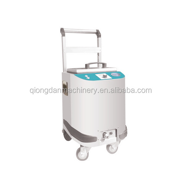 Best quality Dry Ice Blasting Production Machine Price for Mold Cleaning