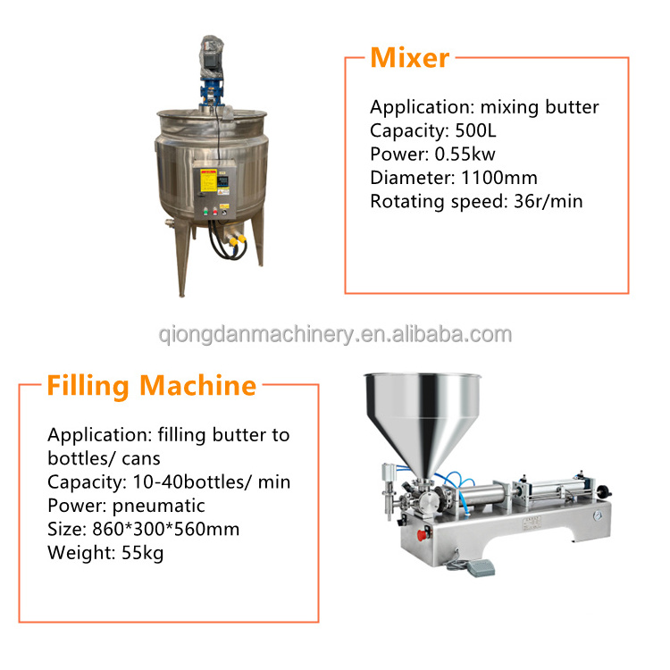 500kg/h Peanut butter making machine tahini wet colloid mill food grinding machine chili sauces tomato red bean grinder