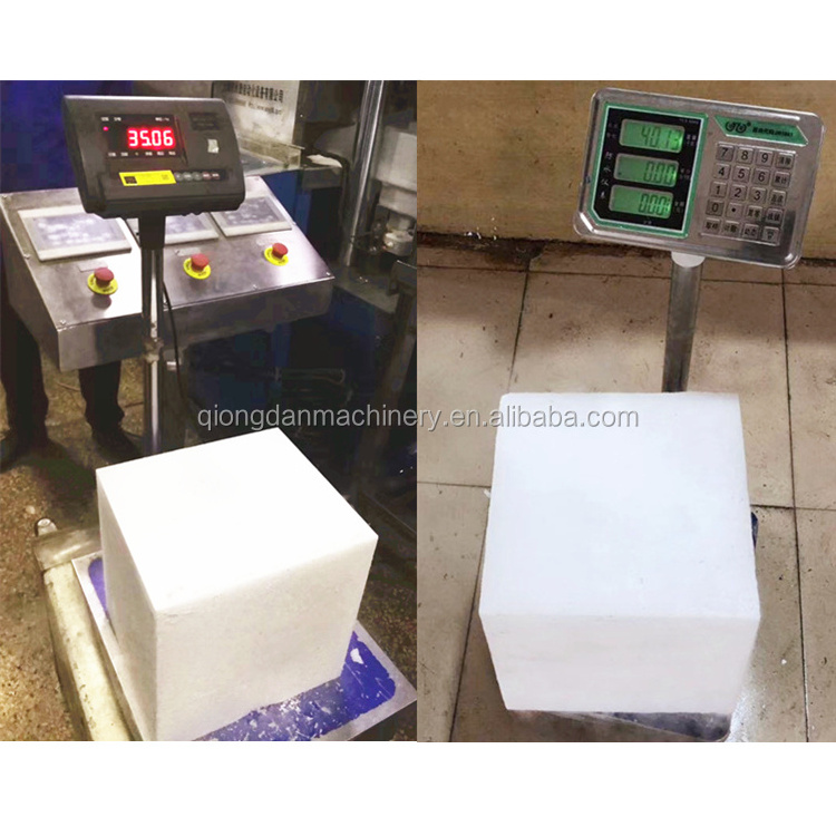 CE approved dry ice cube making machine dry ice pelletizer maker machine for sale