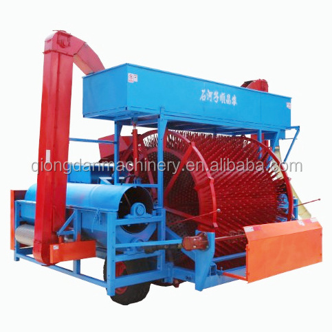 High efficiency watermelon seed separator pumpkin seeds harvesters