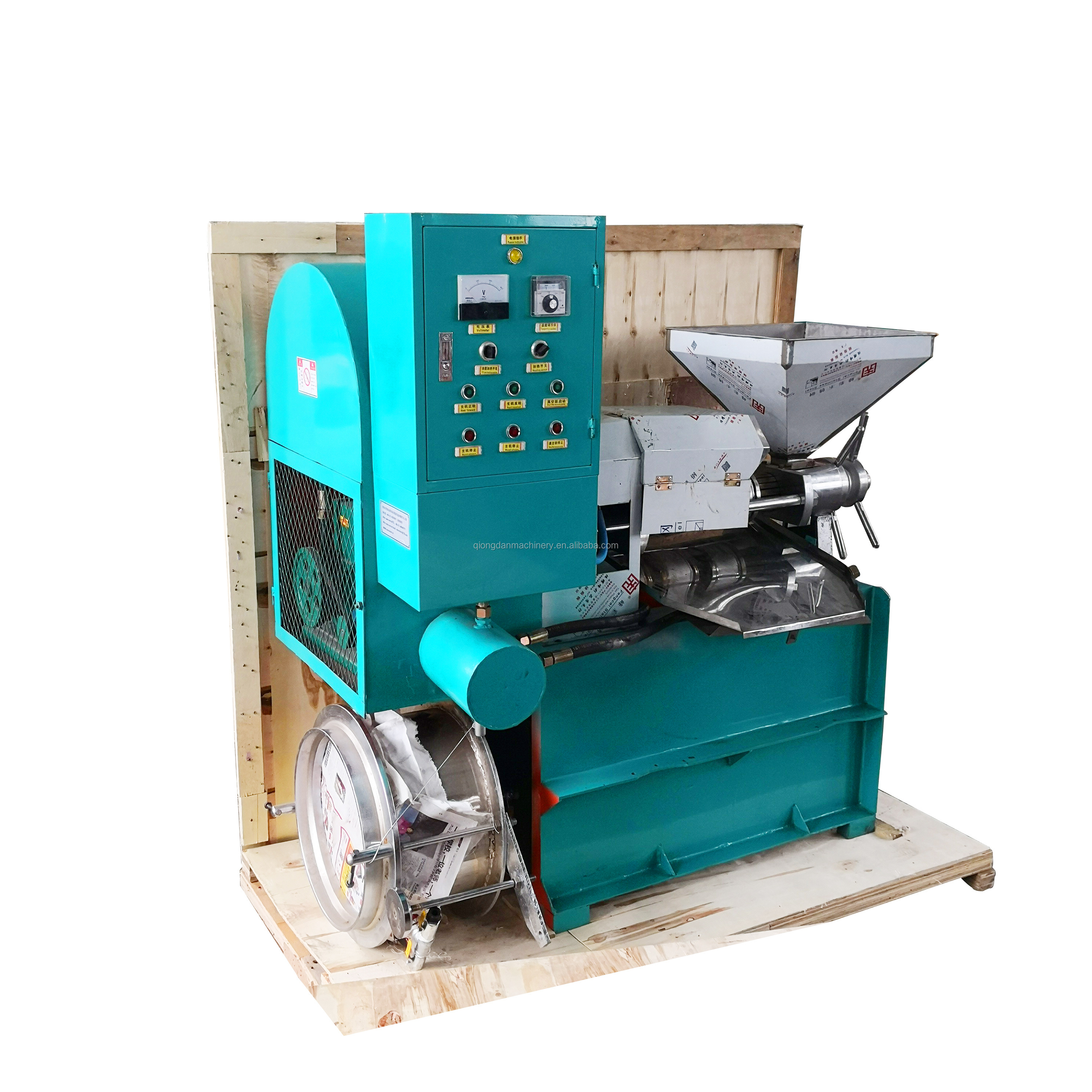 cold press oil extraction machine sesame soybean sunflower olive oil press machine Peanut Palm Seed oil press machine