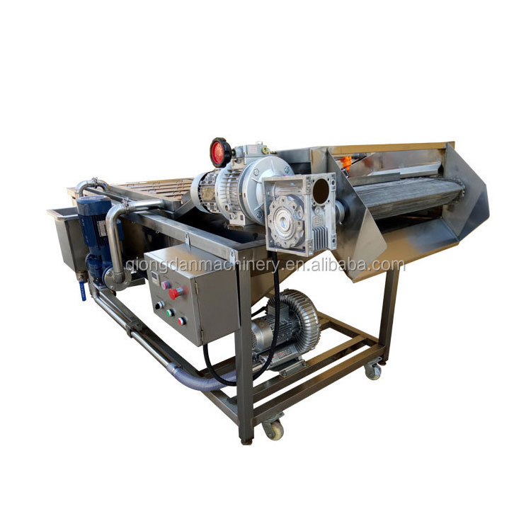 Fish Shell And Oyster Washing Machine Washer And Cleaner Fish Scale Remover Fish Processing Cleaning Machine