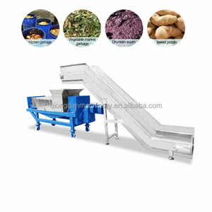 Energy-Saving Screw Press Machine for Avocado Oil and Pomegranate Dehydration with Good Performance grinder and juice extractor