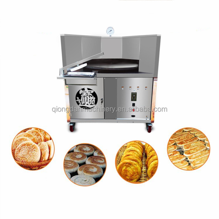 Automatic oven for bakery bread and roti maker stainless steel tandoori tandoor clay oven roti maker machine