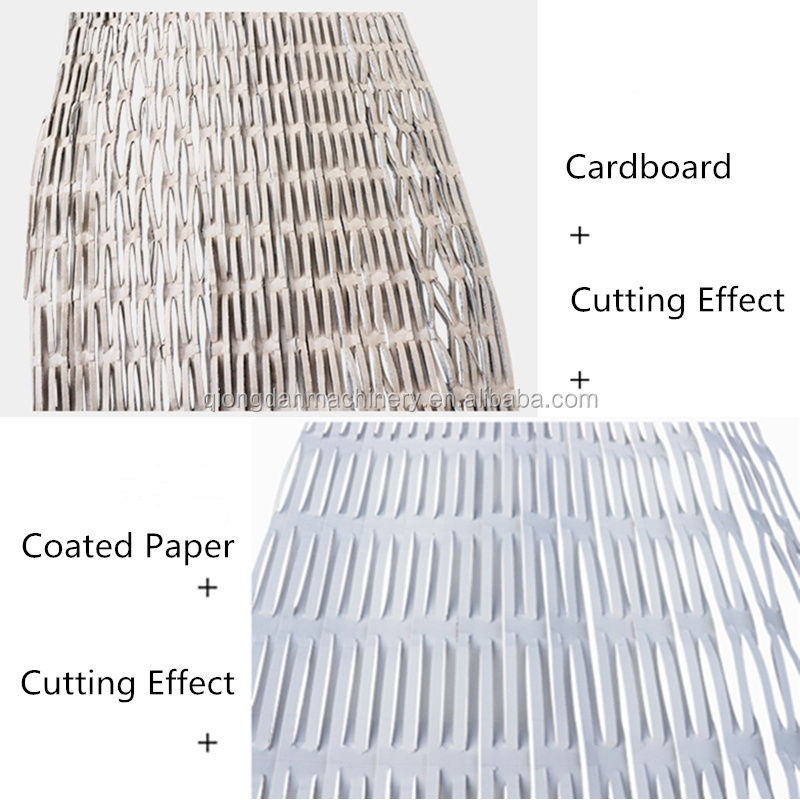 325 425 Commercial waste carton package shredder carton box shredder corrugated cardboard paper shredding machine