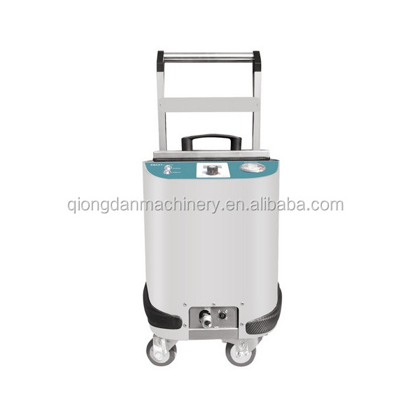 dry ice blasting cleaning machine for sale Dry ice blaster for car washing