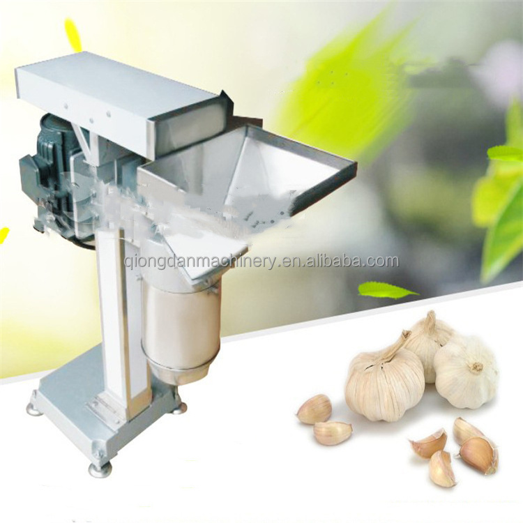 600kg/h Automatic Pepper Garlic Sauce Maker Ginger Grinder Grinding Vegetable Grind Machine With The Best Price