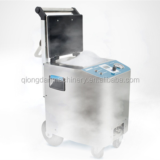 High Quality dry ice blasting machines 220V Printing heavy industry mold high pressure cleaner