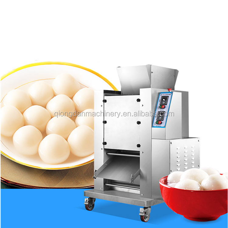 automatic tapioca pearls ball making Shaping machine small sweet soup balls forming machine food rice ball machine