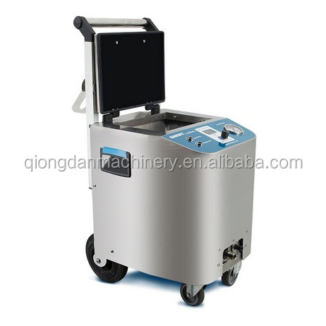 Best quality Dry Ice Blasting Production Machine Price for Mold Cleaning