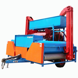 High efficiency watermelon seed separator pumpkin seeds harvesters