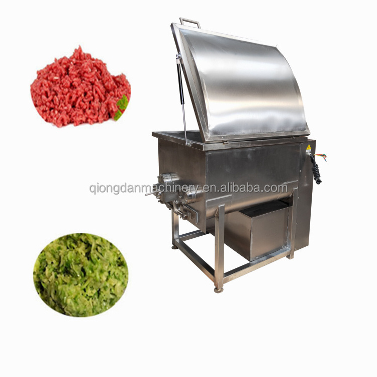 Precio Embutidora Industrial De Chorizo Stainless Steel Sausage Make Machine Complete Chicken Fish Sausage Production Line Price