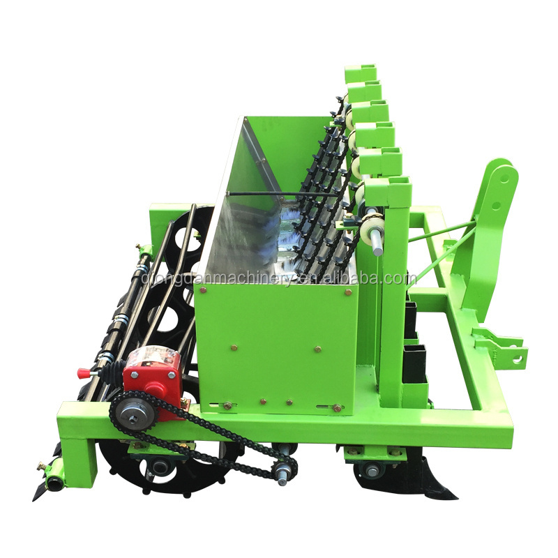 High quality garlic plant machine garlic sow seeding planting machine garlic seed drill machine