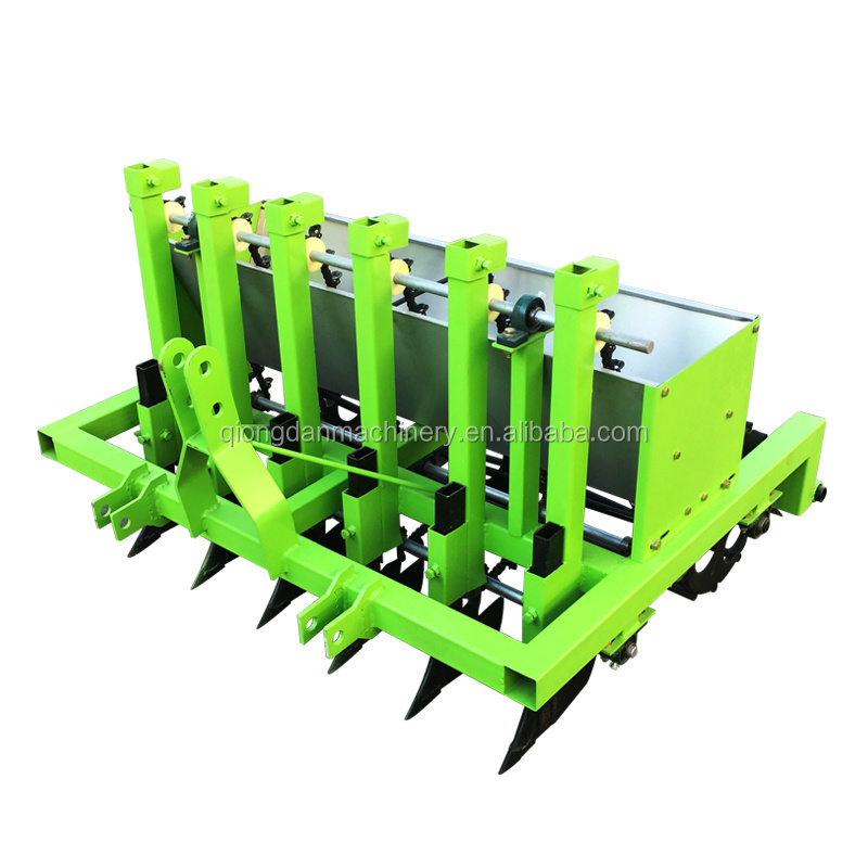 High quality garlic plant machine garlic sow seeding planting machine garlic seed drill machine