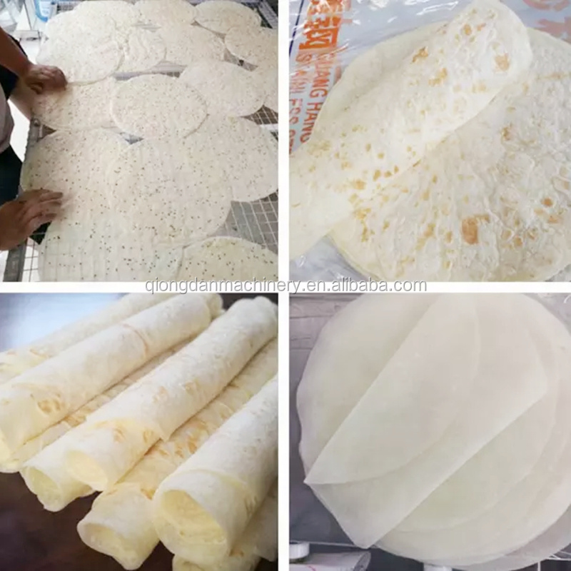 Automatic lavash tortilla roti saj bread lebanese naan pita chapati making machine pita bread machine paratha production line