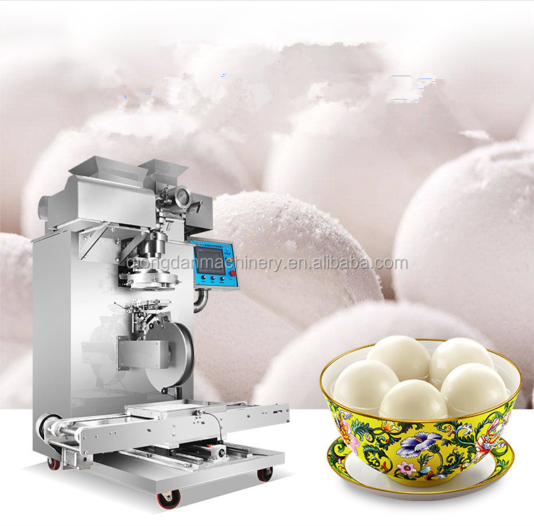 automatic tapioca pearls ball making Shaping machine small sweet soup balls forming machine food rice ball machine