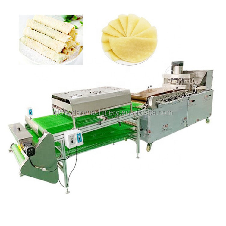 Automatic lavash bread machine Arabic bread/ Shawarma machine/ lavash making machine