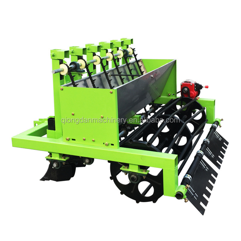 High quality garlic plant machine garlic sow seeding planting machine garlic seed drill machine