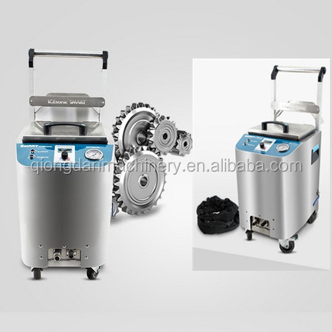 Best quality Dry Ice Blasting Production Machine Price for Mold Cleaning