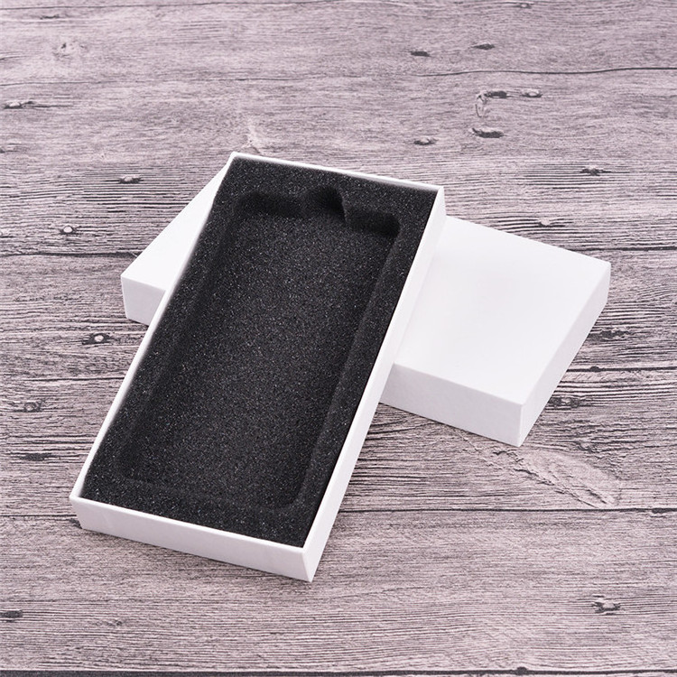 high quality gift packing empty mobile phone box