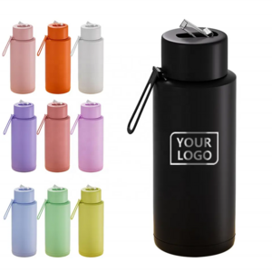 Wholesale 32oz 1000ml Double Wall Stainless Steel Vacuum Flask Vacuum Australia Water Bottles