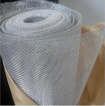 Factory Supply 18 x 16 mesh Stainless steel aluminum alloy window screen