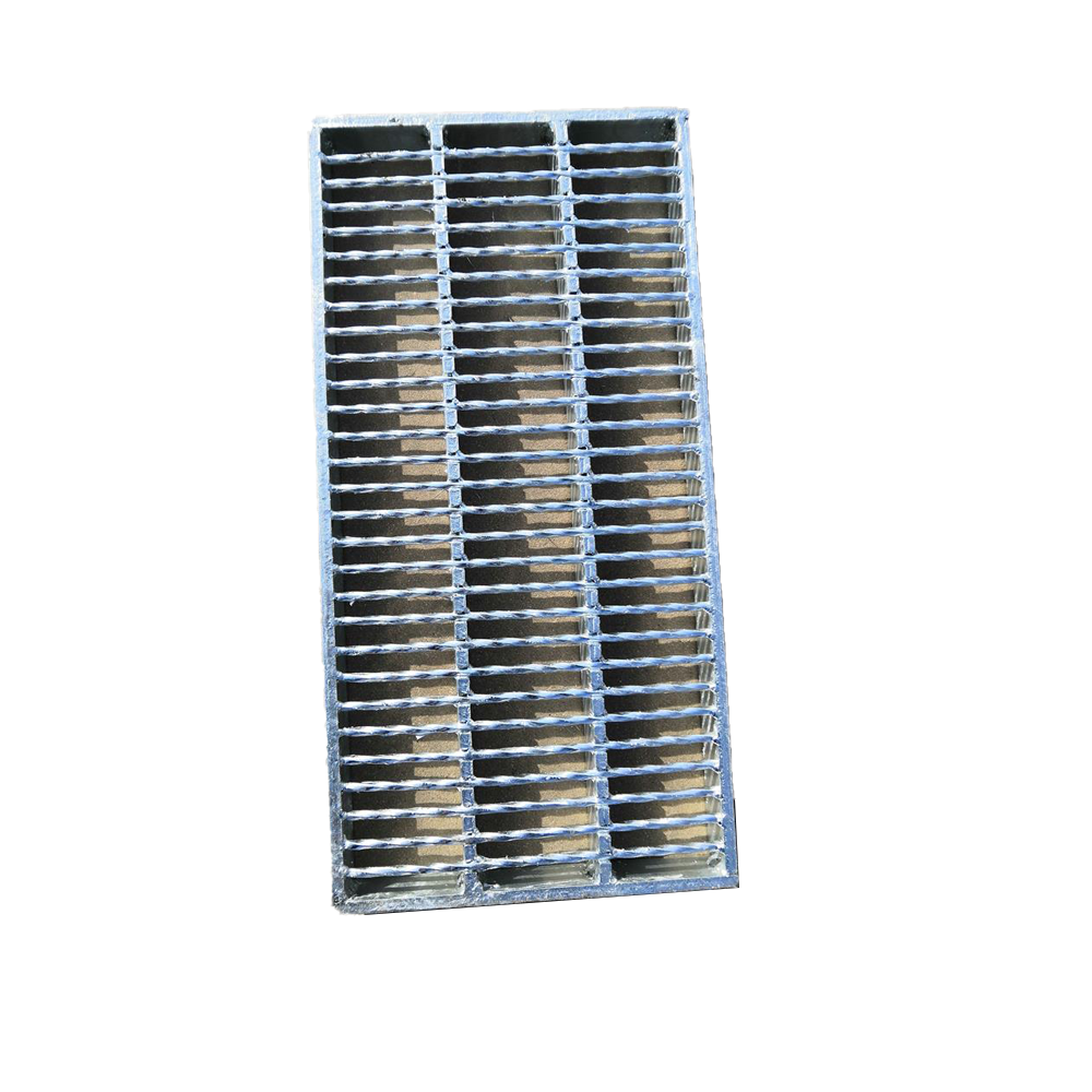 Hot dipped galvanized serrated grating stainless steel grating kitchen shower drainage steel grating