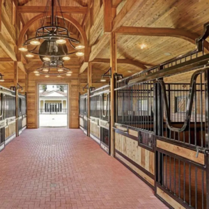 Wholesale Farm Equestrian Horse Equipment Stables Horse Outdoor Horse Stable