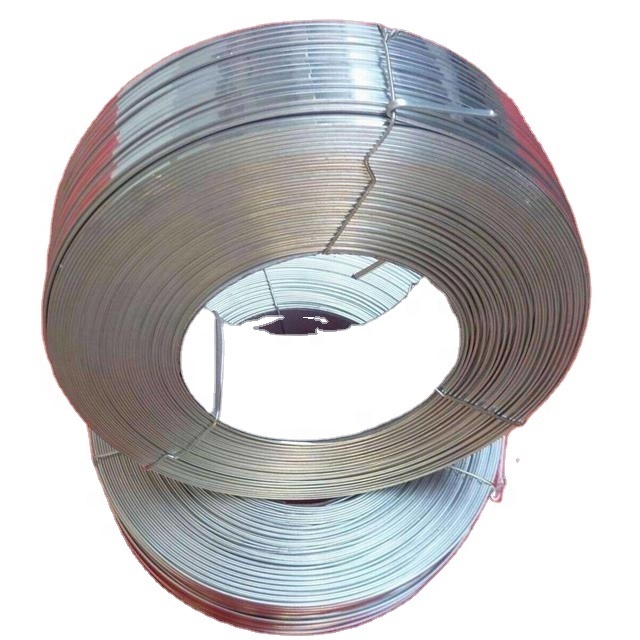 Anping Galvanized iron wire 2.0 mm to 5 mm For construction materials customized manufacturers