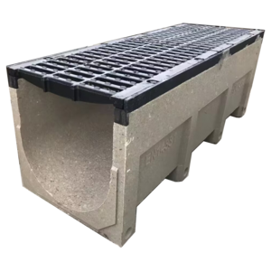 New Type drainage concrete channel grating cover floor cast iron storm drain cover