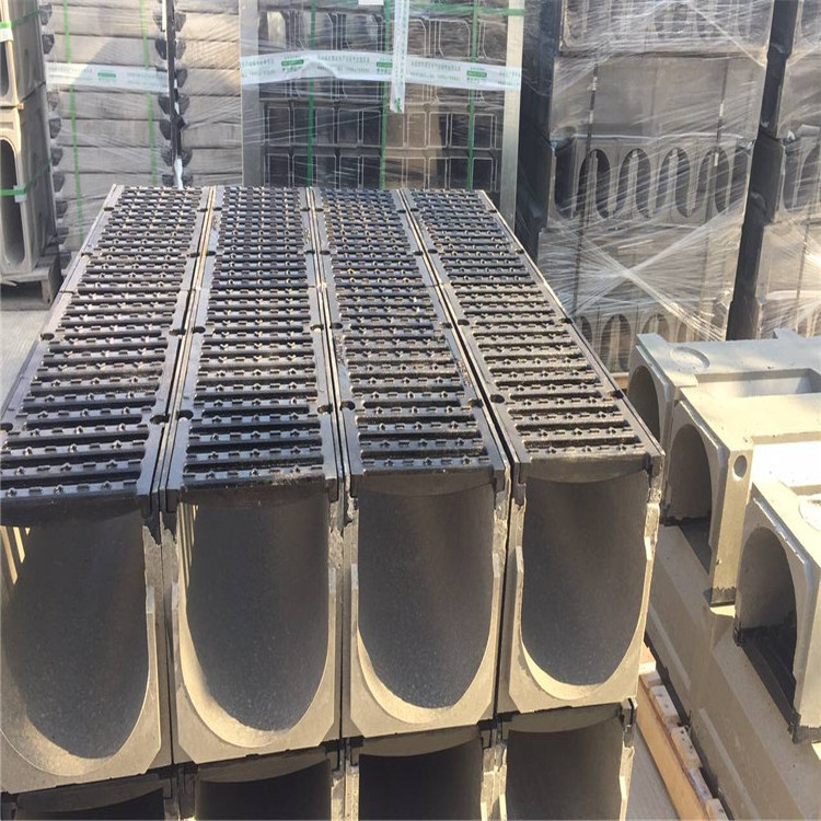 High quality grate drains drainage channel outdoor drain