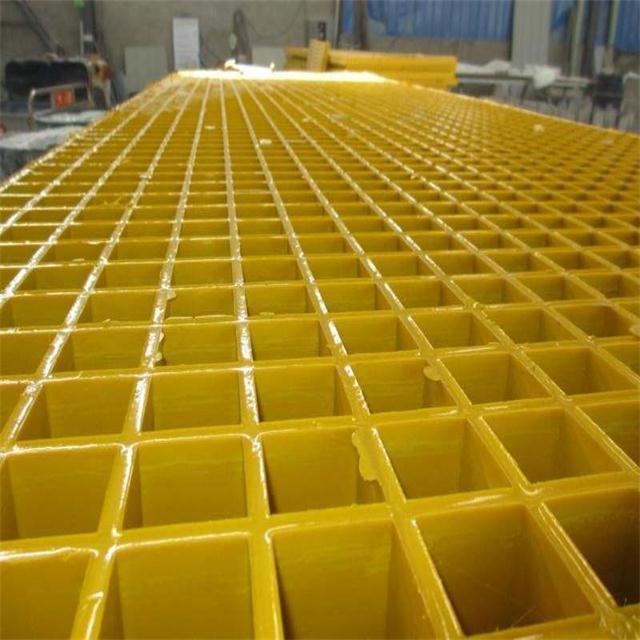 Hot sales fiberglass reinforced plastic heavy duty frp grating walkway steel bar grating flooring